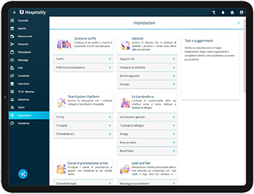 Pagamenti digitali e wallet ospiti
